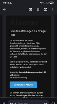 aktivierungs mail verkleinert screenshot 20250601